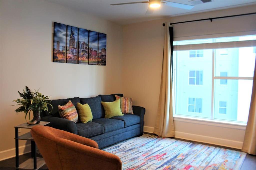Appartement Luxury In The Gulch à Nashville Extérieur photo