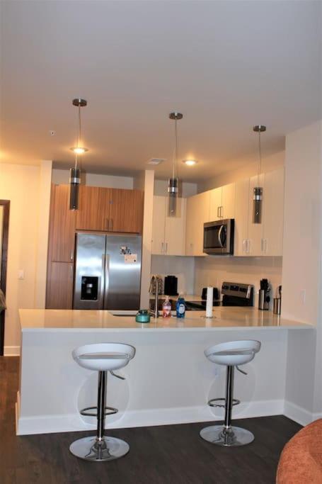 Appartement Luxury In The Gulch à Nashville Extérieur photo