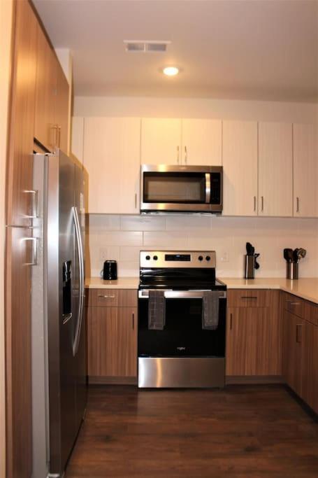 Appartement Luxury In The Gulch à Nashville Extérieur photo