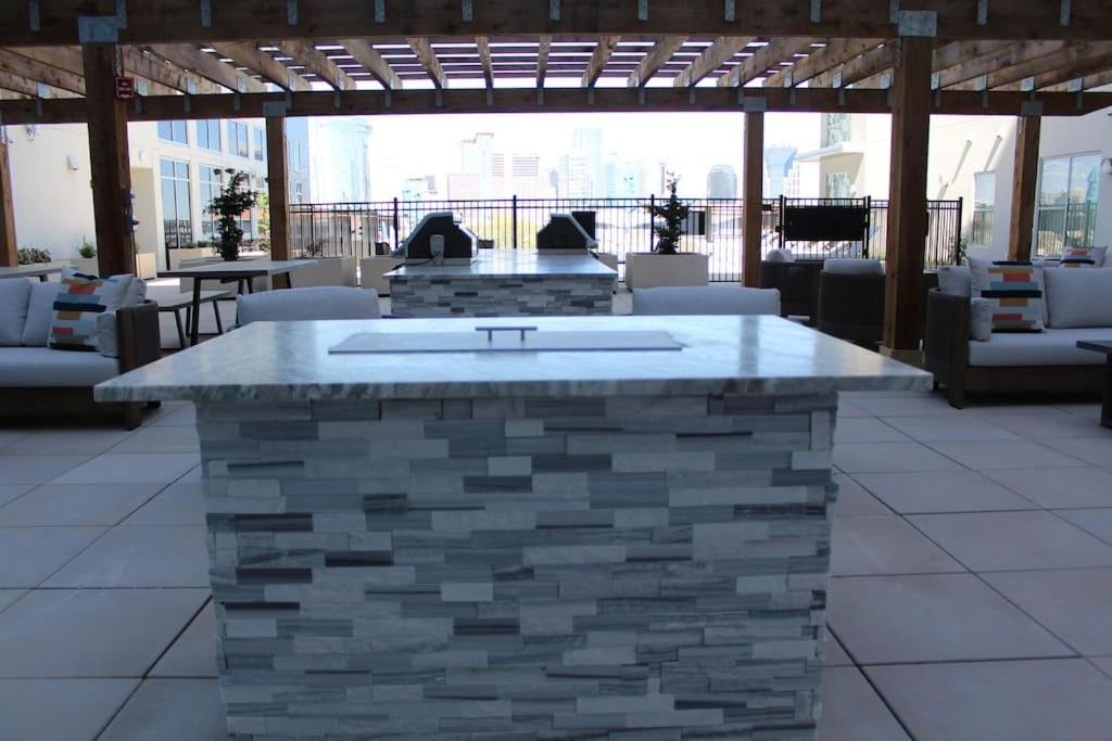 Appartement Luxury In The Gulch à Nashville Extérieur photo