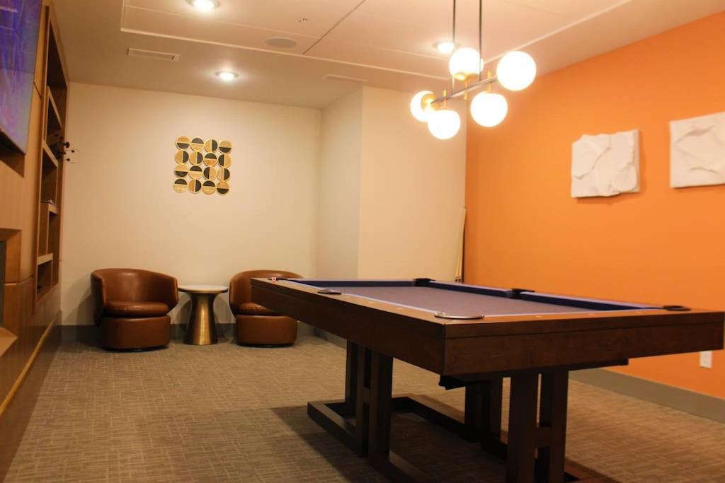 Appartement Luxury In The Gulch à Nashville Extérieur photo